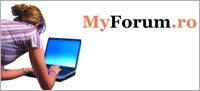 Pagina de start a forumului impact-direct.MyForum.ro